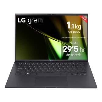 PORTATIL LG GRAM 14Z90S AP75P I7 ULTRA/16GB/512SSD