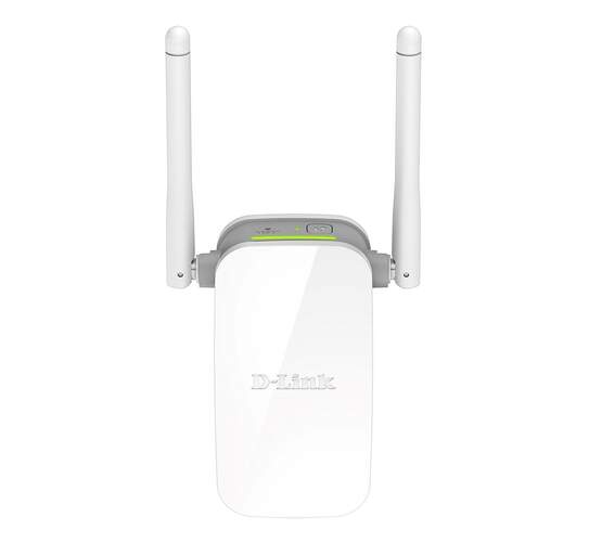 Amplificador WiFi D-Link N300 DAP-1325 - 300Mbps 2.4GHz, Plug&Play, Puerto Ethernet, Omnidireccional