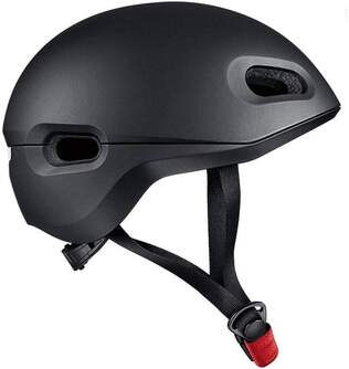 CASCO XIAOMI COMMUTER BLACK M