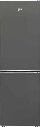 Frigorífico Combi Beko B1RCNE364G - 186x60 cm, No Frost, Clase E, 316 L, Inox oscuro