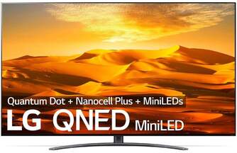 TV LG 86%%%quot; 86QNED916QE QNED MINILED ALFA7 DOLBYATMO