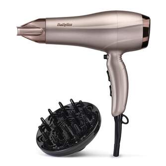 SECADOR BABYLISS 5790PE 2300W ION EXPRESSO GLAC%%%#201;