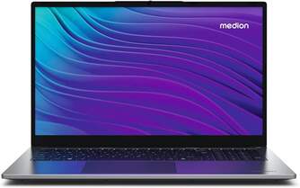 PORTATIL MEDION AKOYA E17223 I3/4GB/128SSD 17,3%%%quot;