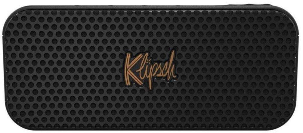 Altavoz Klipsch Nashville - Bluetooth, 20 W, RMS, Autonomía 24 h, Negro