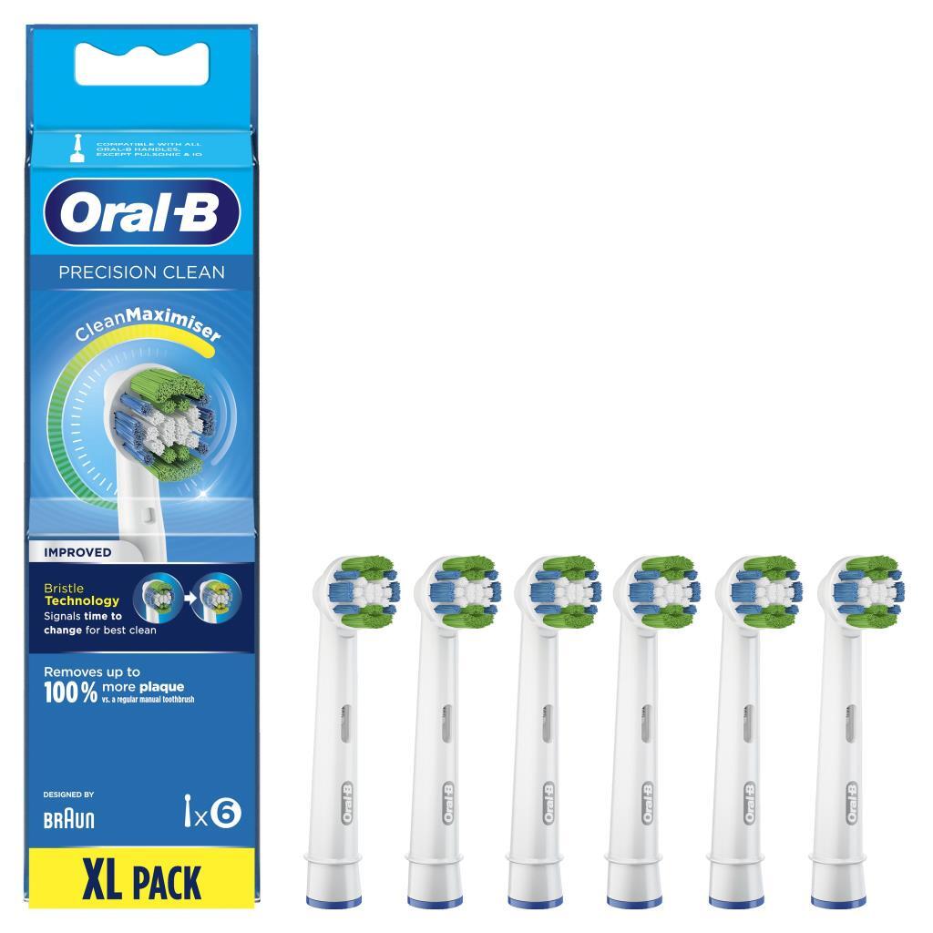 KIT ORAL B EB206FFS PRECISSION CLEAN