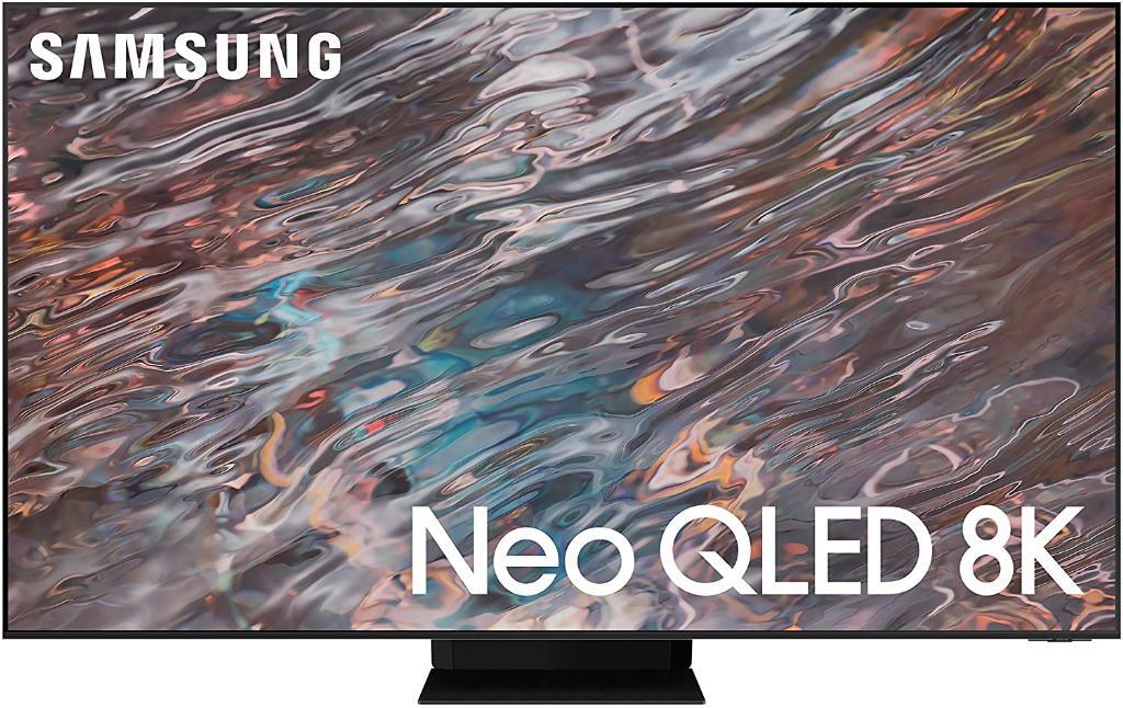 TV Neo QLED Samsung QE75QN800A - 8K, Quantum Matrix