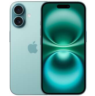 SMARTPHONE APPLE IPHONE 16 512 6,1%%%quot; TEAL