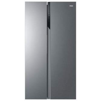 FRI. HAIER HSR3918ENPG 178x91 NF INOX