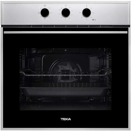 Horno multifunción Teka HSB615SS - Clase A, 70L