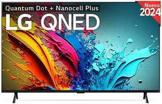 TV LG 98%%%quot; 98QNED89T6A UHD QDOT NANOCELL ALFA8 120H