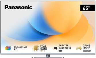 TV PANASONIC 65%%%quot; TV65W93AE6 UHD FULLARRAY FIRETV