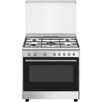 COCI. SMEG CX91GM 5F 90x60 LINEA CLASICA