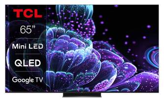 TV TCL 65%%%quot; 65C835 UHD MINILED QLED GOOGLETV