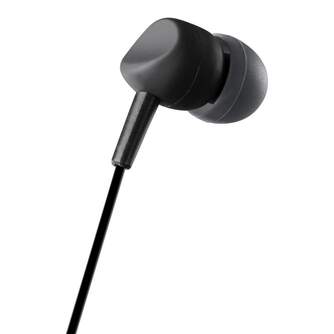 AURICULARES HAMA 00184139 %%%quot;KOOKY NEGRO%%%quot;