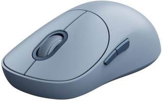 RATON XIAOMI INALAMBRICO MOUSE 3 AZUL