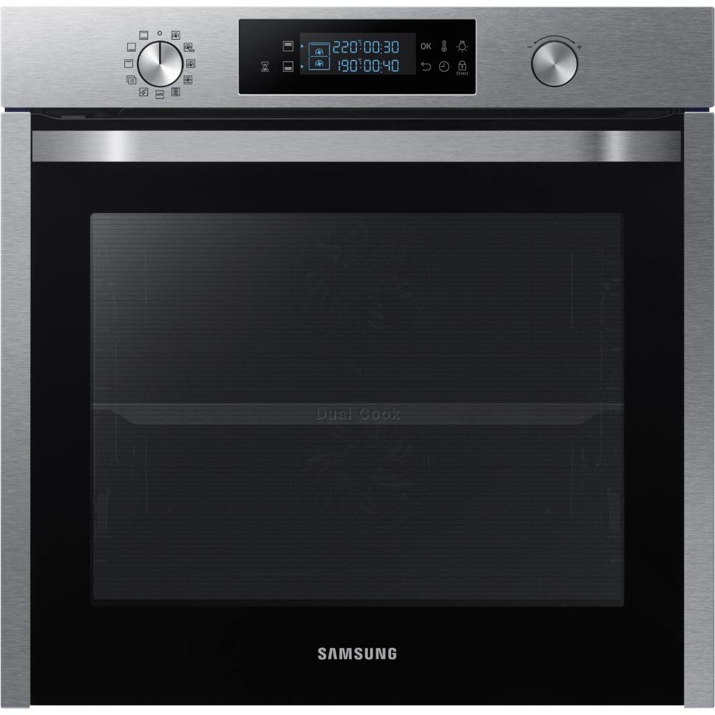 Horno Pirolítico Samsung NV75K5571RS - A, 75L