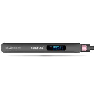 PLANCHA PELO TAURUS SLIMLOOK IONIC PRO