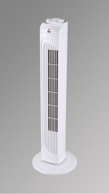 Ventilador Torre FM VTR-20 - 45W, 76cm