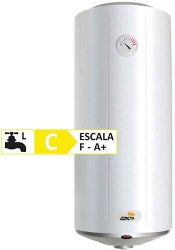 Termo Cointra Aral TNC Plus 1000 18036 - 8 bar, 97 litros, 1500 W, Clase C