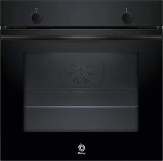 HORNO BALAY 3HB5000N3 71L MULTI CRIST NEGRO