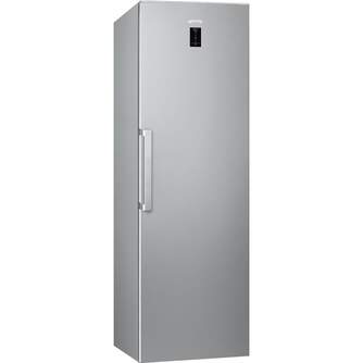 FRI. SMEG FS18EV3HX 186X595X65 INOX 1P 380L