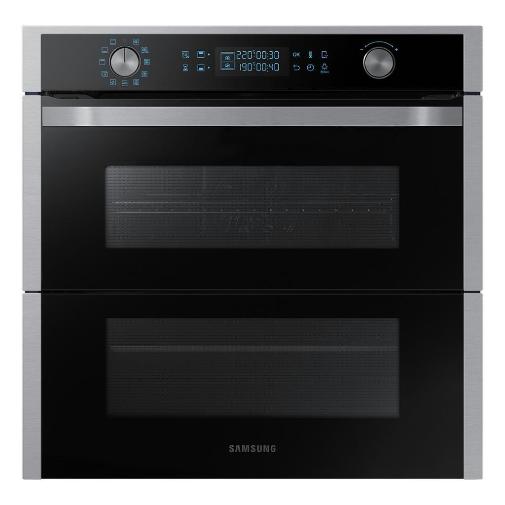 Horno Pirolítico Samsung NV75N7677RS/EC - A+, Pirolítico