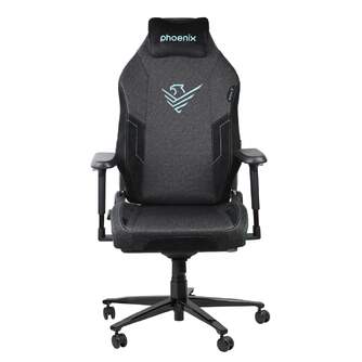 SILLA GAMING PHOENIX MONARCH ALTA CALIDAD TALLA XL