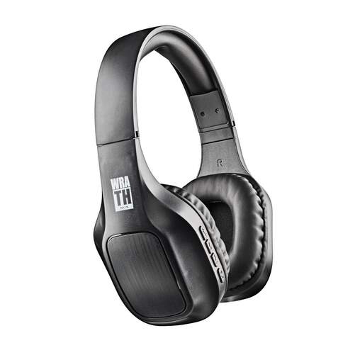 Auriculares  NGS - Diadema, Bluetooth, Manos Libres, Negro