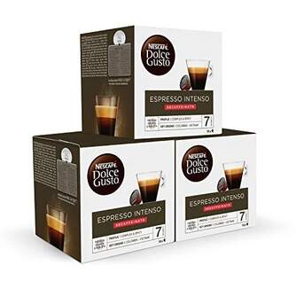 ESTUCHE DOLCE GUSTO ESP.INTENSO.DESCAF 16x3TRIPACK