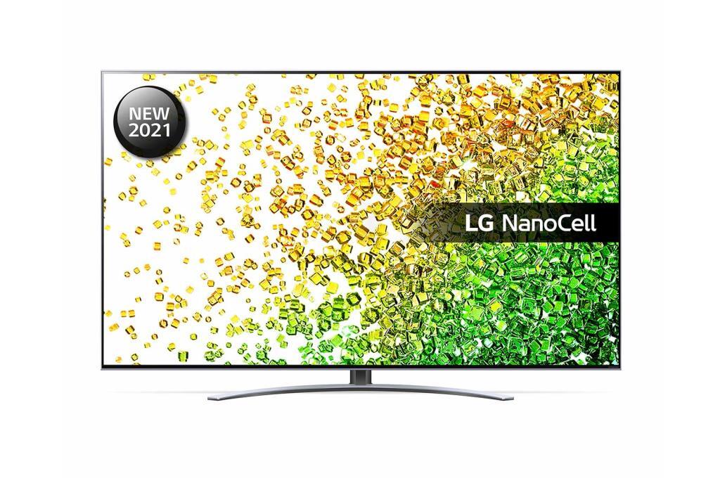 TV NanoCell LG 75NANO886PB - 4K, Smart TV webOS 6.0