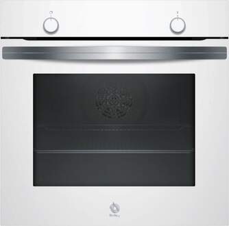 HORNO BALAY 3HB5000B2 MF CRISTAL BLANCO