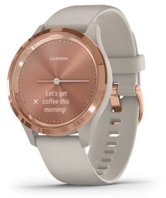 Garmin Vivomove 3S Rose Gold - GPS, Notificaciones