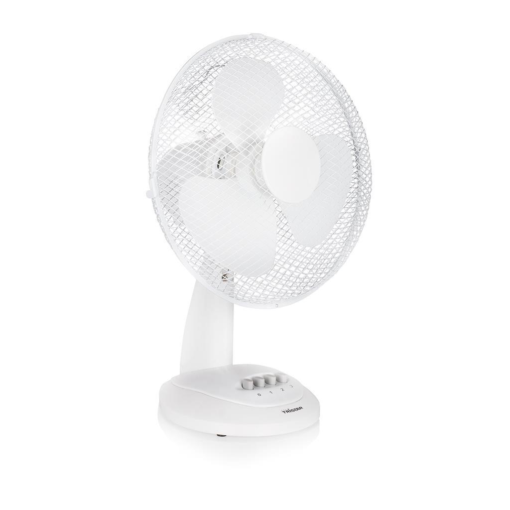 Ventilador Sobremesa Tristar VE-5930 - 40W, Diámetro 30cm