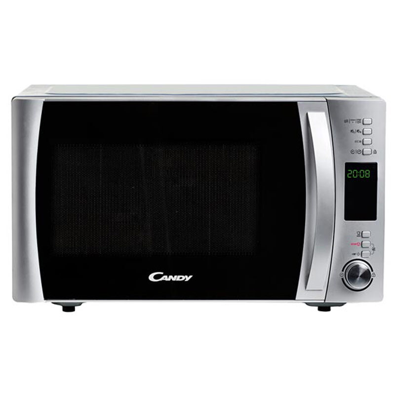 Microondas Candy CMXG25DCS - 25 Litros, 900W + Grill