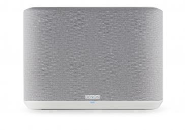 Altavoz Denon Home 250 Blanco - Hi-Res Audio, HEOS integrado, AirPlay 2, WiFi, Alexa