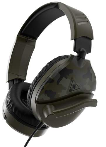 Auriculares gaming Turtle Beach Force Recon 70 - Para Xbox, Xbox One, PS5, PS4, Nintendo Switch y PC