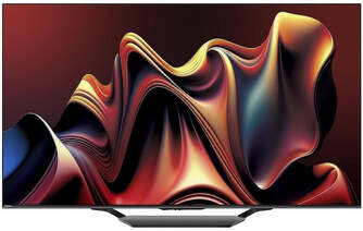 TV HISENSE 55%%%quot; 55U7NQ UHD MINILED ULED QLED 144HZ