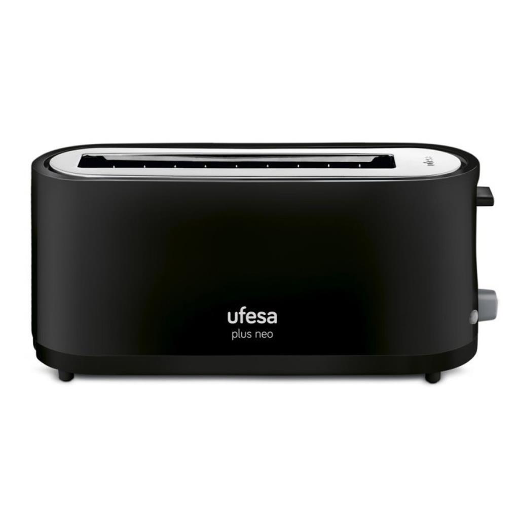 Tostador Ufesa TT7465 Plus Neo - 900W, 1 Ranura Larga