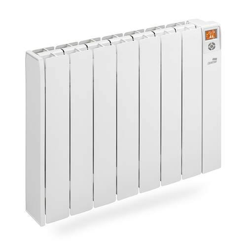 Emisor Térmico Cointra Siena 1200 - 1200W, Aluminio, Antihielo, Programable, 3 Modos, Pantalla TFT