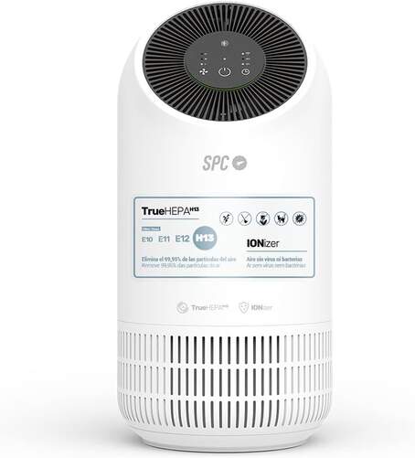 Purificador SPC 6514B Espirare Ion - 90 m3H, ION, App