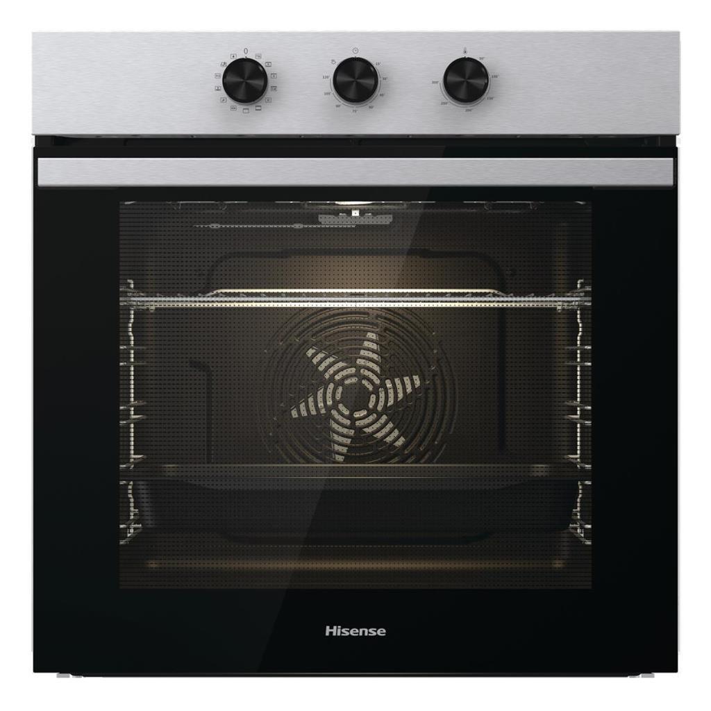 Horno Hisense BI61111AX - Clase A, 77L