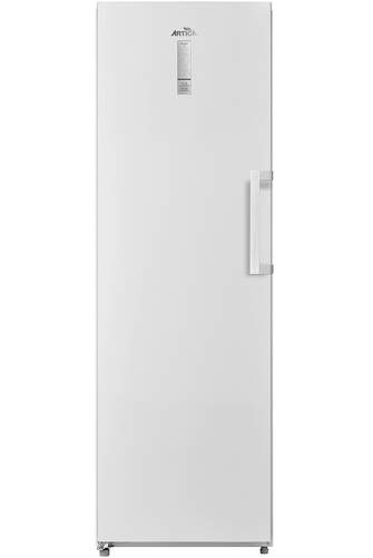 Congelador Vertical Artica AFCV185W - Clase E, 185x60cm, 256L, No Frost, Multi Air Flow, Blanco