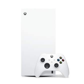 CONSOLA MICROSOFT XBOX SERIES X 1TB DIGITAL WHITE