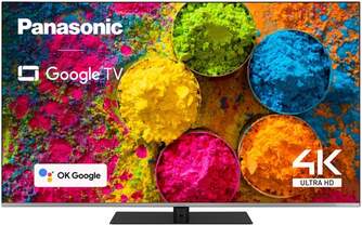 TV PANASONIC 43%%%quot; TX43MX710E UHD GOOGLETV PEANA