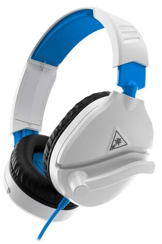 Auriculares de gaming Turtle Beach Ear Force Recon 70 - Para PS4 y PS5, micrófono abatible