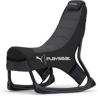 ASIENTO DE JUEGOS PLAYSEAT PUMA ACTIVE NEGRO