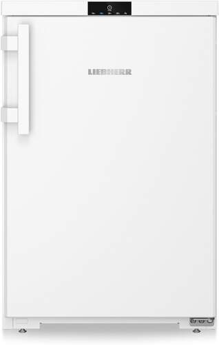 Congelador Vertical TableTop Liebherr FD1404 - 85x55 cm, 107 Litros, Blanco, Clase D, Blanco