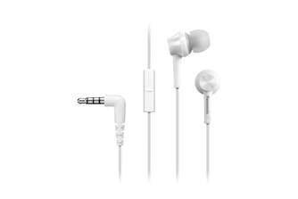 AURICULARES PANASONIC RPTCM115EW MICRO BLANCO