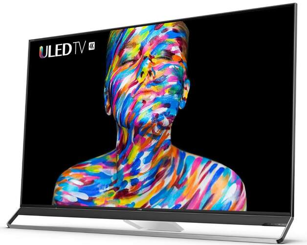 Tv Oled Hisense 65a9g 4k 120hz imax smart 65 65a96g 165 cm televisor ultrahd hdr10+ wifi uhd premium enhanced 10+ dolby vision iq negro 1611 120 2.1.2 2.1