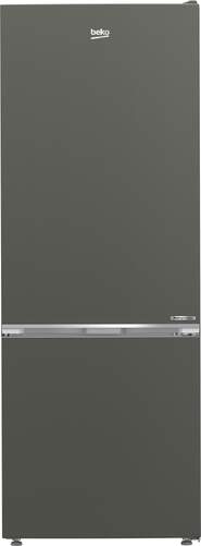 Frigorífico Combi Beko B3RCNE564HCG - Clase E, 192 x 70 cm, 340 + 150 L, Inox